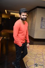 Nenu Sailaja Movie Success Meet